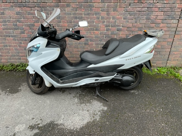 Suzuki Burgman Suzuki Burgman